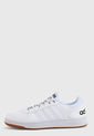 Tenis Lifestyle Blanco-Negro adidas Performance Hoops 2.0 de adidas Performance