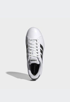 Tenis Casual adidas Sportswear Grand Court 3.0 Blanco