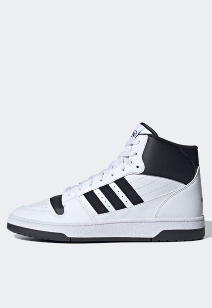 Tenis adidas Sportswear Turnaround Mid Blanco