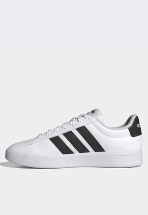 Tenis Casual adidas Sportswear Grand Court 3.0 Blanco