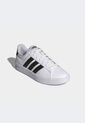 Tenis Casual adidas Sportswear Grand Court 3.0 Blanco de adidas Performance