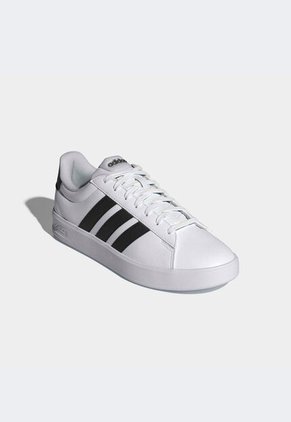 Tenis Casual adidas Sportswear Grand Court 3.0 Blanco