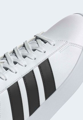 Tenis Casual adidas Sportswear Grand Court 3.0 Blanco