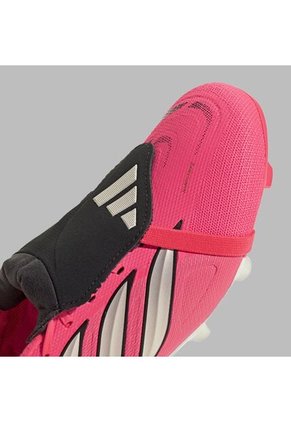 Guayos Adidas Hombre Predator League FG - Rosado