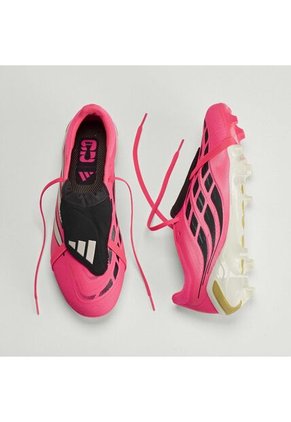 Guayos Adidas Hombre Predator League FG - Rosado