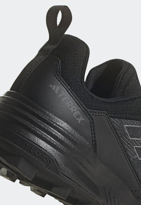 Tenis de Senderismo Negro adidas Performance RAIN.RDY