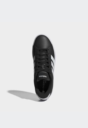 Tenis Casual adidas Sportswear Grand Court 3.0 Negro