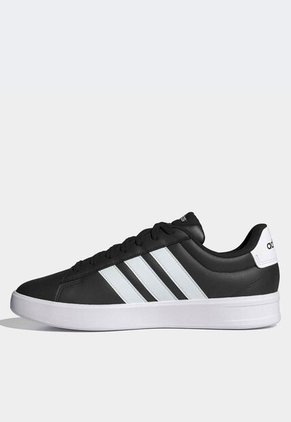 Tenis Casual adidas Sportswear Grand Court 3.0 Negro