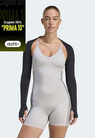 Bolero Training adidas Performance PrimeLift Essentials Contour Negro adidas Performance