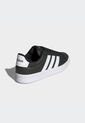 Tenis Casual adidas Sportswear Grand Court 3.0 Negro de adidas Performance
