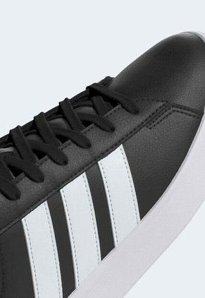 Tenis Casual adidas Sportswear Grand Court 3.0 Negro