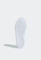 Tenis Lifestyle Gris Claro-Blanco adidas Performance Grand Court Base 2.0 de adidas Performance