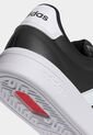 Tenis Casual adidas Sportswear Grand Court 3.0 Negro de adidas Performance