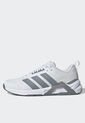 Tenis Training adidas Performance Dropset Control Blanco de adidas Performance