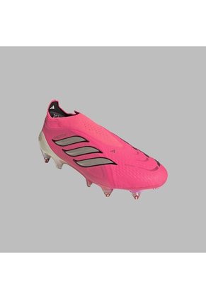 Guayos Adidas Hombre Predator Elite Laceless SG - Rosado