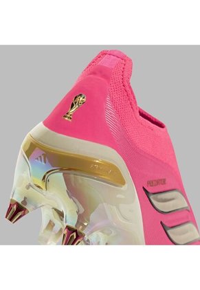 Guayos Adidas Hombre Predator Elite Laceless SG - Rosado