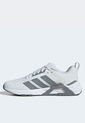 Tenis Training adidas Performance Dropset Control Blanco de adidas Performance