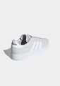 Tenis Lifestyle Gris Claro-Blanco adidas Performance Grand Court Base 2.0 de adidas Performance