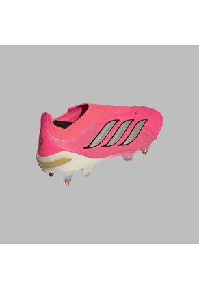 Guayos Adidas Hombre Predator Elite Laceless SG - Rosado