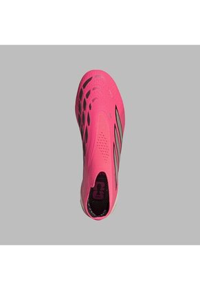 Guayos Adidas Hombre Predator Elite Laceless SG - Rosado