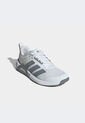 Tenis Training adidas Performance Dropset Control Blanco de adidas Performance