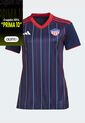 Camiseta Fútbol adidas Performance Junior 2026 Visitante Azul de adidas Performance