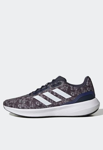 Tenis Running Gris-Blanco adidas Performance Runfalcon 2.0 adidas Performance