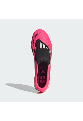 Guayos Fútbol Rosa Adidas Predator League Firme