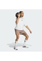 Shorts Entrenamiento Beige Adidas D4T Primelift 3 Rayas Hombre de adidas Performance