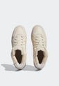 Tenis Lifestyle Beige-Blanco adidas Performance Midcity Mid de adidas Performance