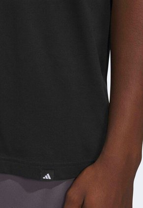 Camiseta adidas Sportswear Summer Sunset Negro