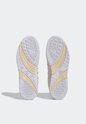 Tenis Lifestyle Beige-Blanco adidas Performance Midcity Mid