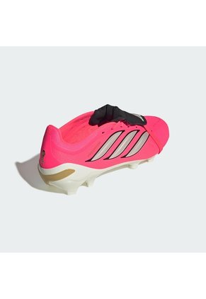 Guayos Fútbol Rosa Adidas Predator League Firme