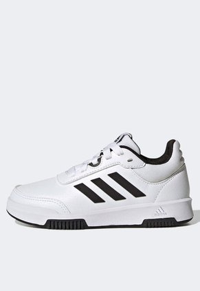 Tenis Running Blanco-Negro adidas Kids Tensaur Sport 2.0