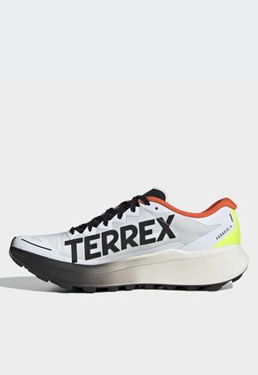 Tenis adidas TERREX Terrex Agravic 4 Blanco
