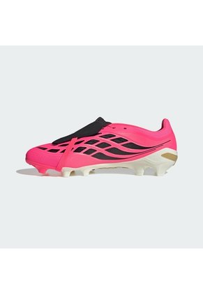 Guayos Fútbol Rosa Adidas Predator League Firme