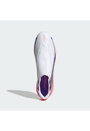 Guayos Fútbol Blanco Adidas F50 Hyperfast League Firme