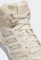 Tenis Lifestyle Beige-Blanco adidas Performance Midcity Mid de adidas Performance