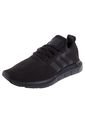 Tenis Lifestyle Negro adidas Originals Swift Run de adidas Performance