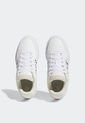 Tenis Lifestyle Blanco-Beige-Negro adidas Performance Hoops 3.0 de adidas Performance