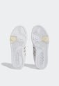 Tenis Lifestyle Blanco-Beige-Negro adidas Performance Hoops 3.0 de adidas Performance