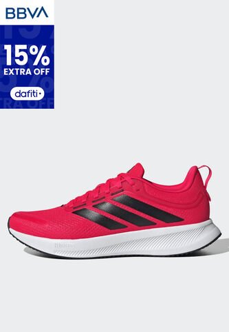 Tenis adidas Performance Runblaze Rojo adidas Performance
