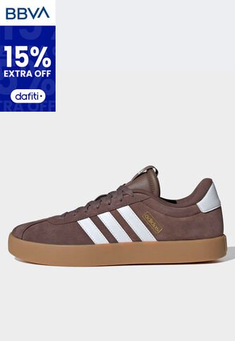 Tenis adidas Sportswear VL Court 3.0 Café adidas Performance