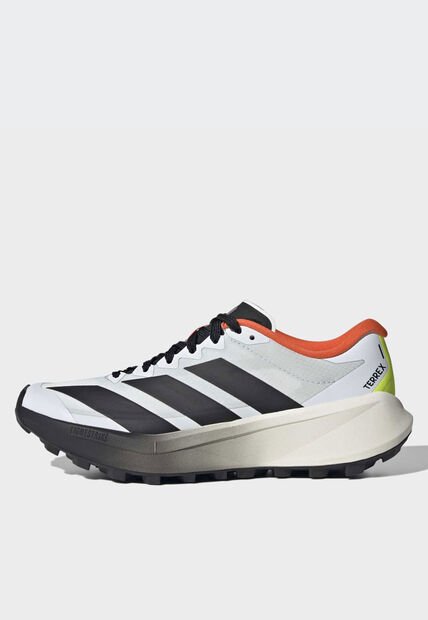 Tenis adidas TERREX Agravic 4 Blanco