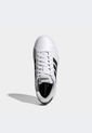 Tenis Casual adidas Sportswear Grand Court 3.0 Blanco de adidas Performance
