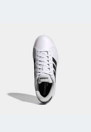 Tenis Casual adidas Sportswear Grand Court 3.0 Blanco