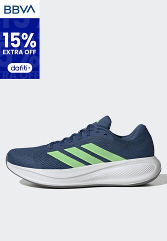 Tenis adidas Performance Response Runner 2 Azul adidas Performance
