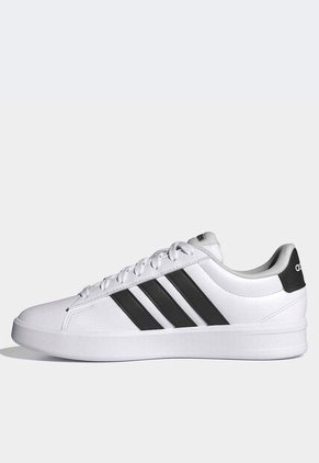 Tenis Casual adidas Sportswear Grand Court 3.0 Blanco