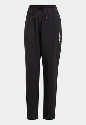 Pantalón Negro adidas Performance Terrex Liteflex