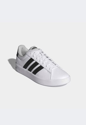 Tenis Casual adidas Sportswear Grand Court 3.0 Blanco